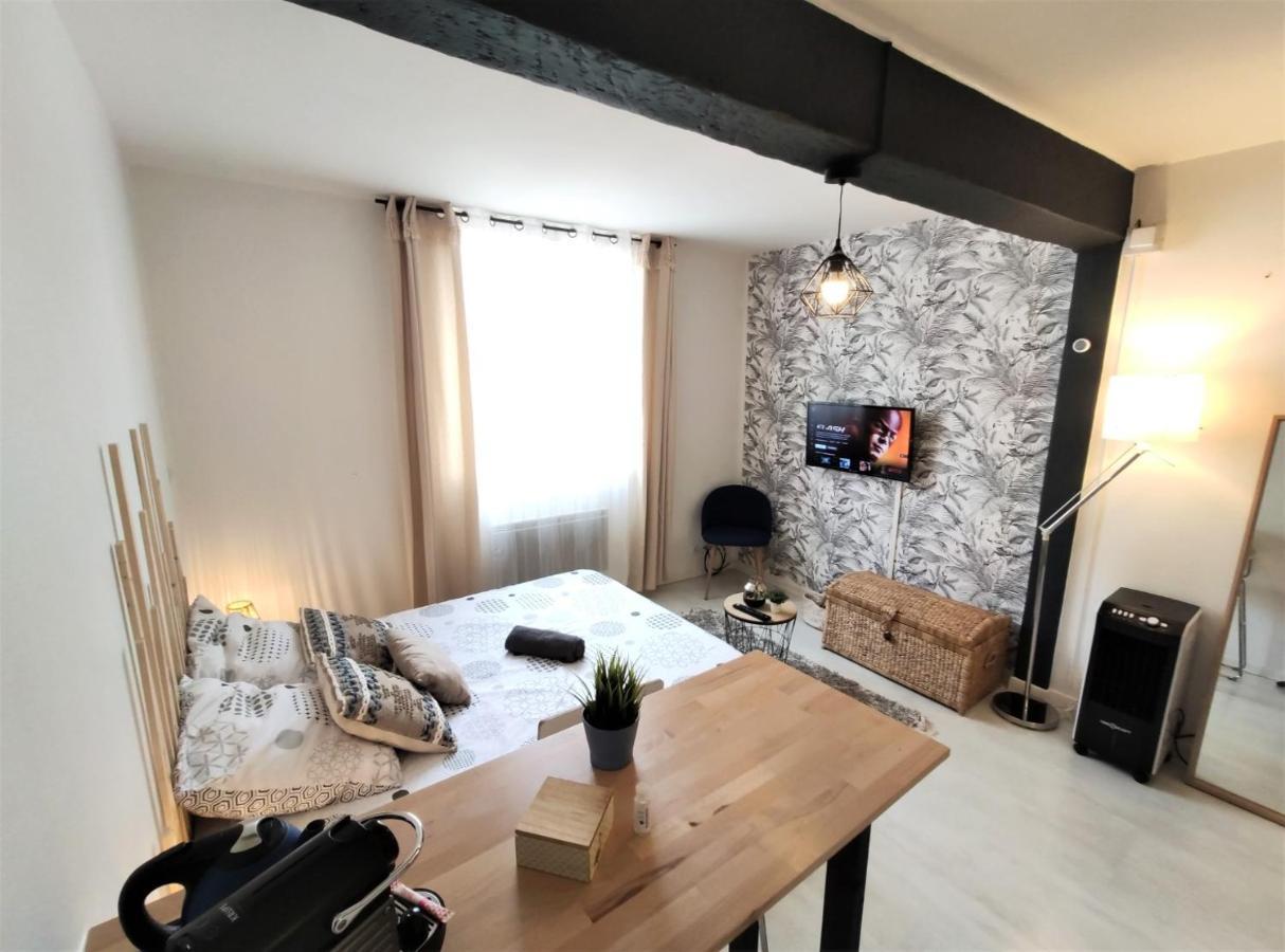 Ferienwohnung Le Jasmin Des Carmes - Hypercentre - Netflix Toulouse Exterior foto