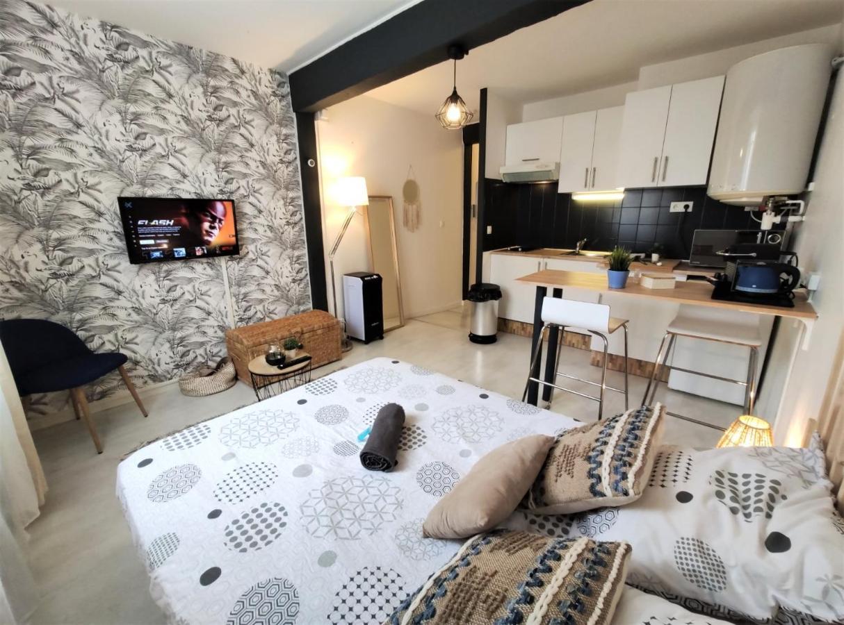 Ferienwohnung Le Jasmin Des Carmes - Hypercentre - Netflix Toulouse Exterior foto