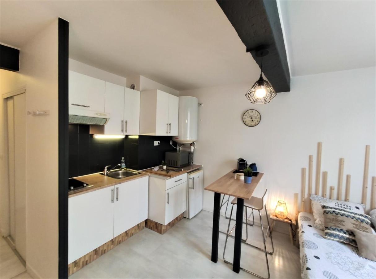 Ferienwohnung Le Jasmin Des Carmes - Hypercentre - Netflix Toulouse Exterior foto